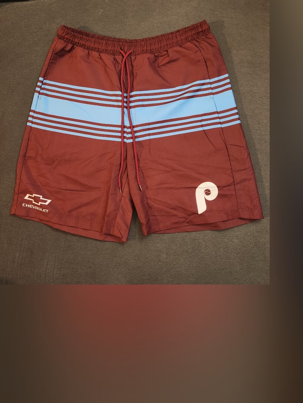 Philadelphia Phillies Board Shorts